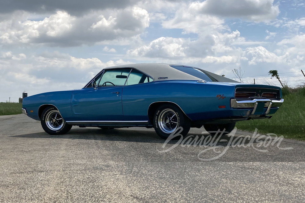 1969 DODGE CHARGER R/T 440 - Misc 7 - 248699