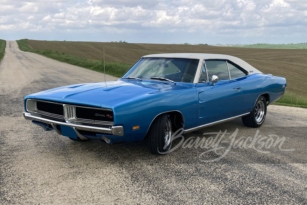 1969 DODGE CHARGER R/T 440 - Misc 11 - 248699