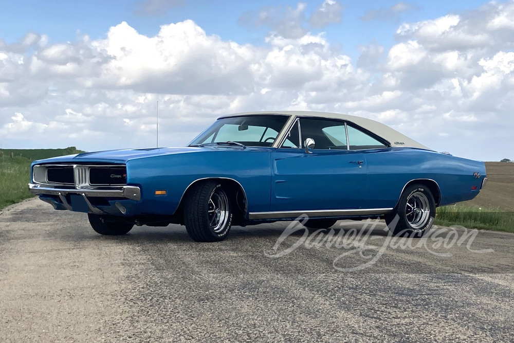 1969 DODGE CHARGER R/T 440 - Misc 6 - 248699