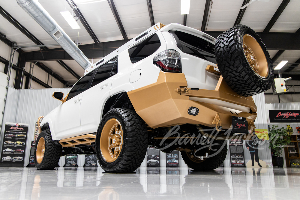 2018 TOYOTA 4RUNNER TRD CUSTOM SUV - Misc 4 - 248790