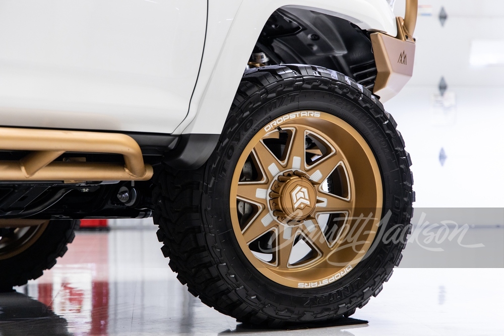 2018 TOYOTA 4RUNNER TRD CUSTOM SUV - Misc 8 - 248790