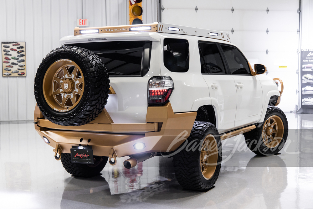 2018 TOYOTA 4RUNNER TRD CUSTOM SUV - Misc 1 - 248790