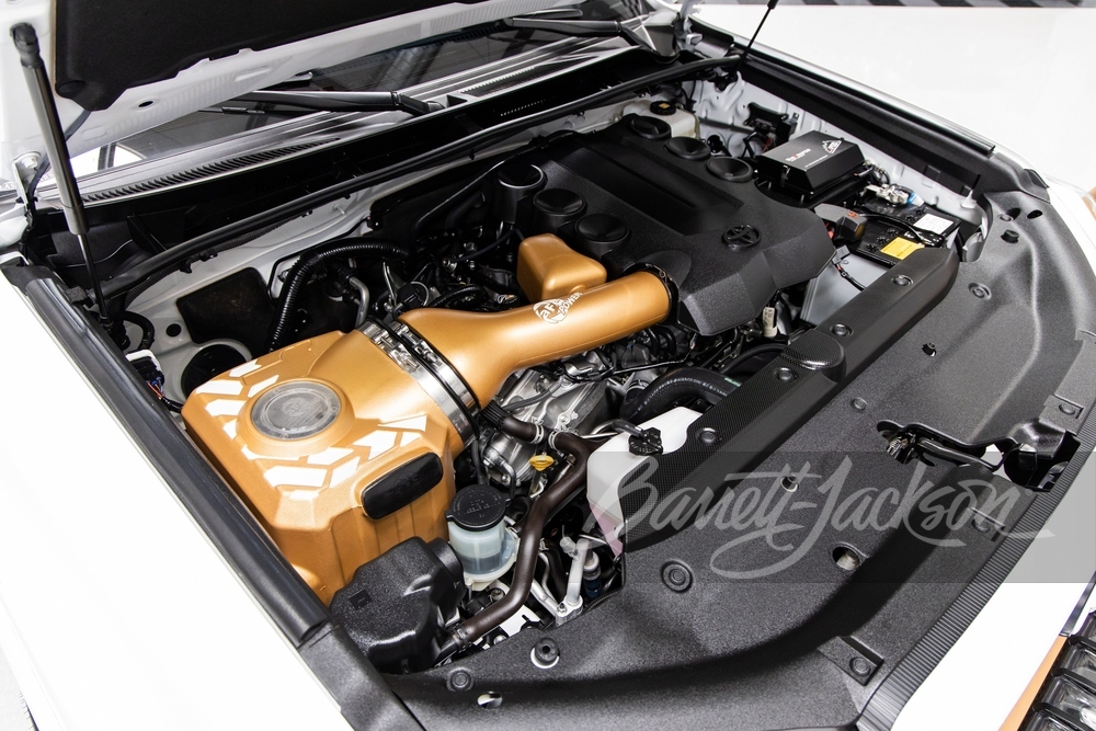 2018 TOYOTA 4RUNNER TRD CUSTOM SUV - Misc 25 - 248790