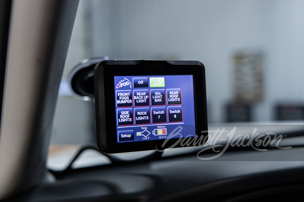 2018 TOYOTA 4RUNNER TRD CUSTOM SUV - Misc 18 - 248790