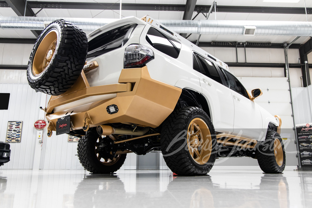 2018 TOYOTA 4RUNNER TRD CUSTOM SUV - Misc 5 - 248790