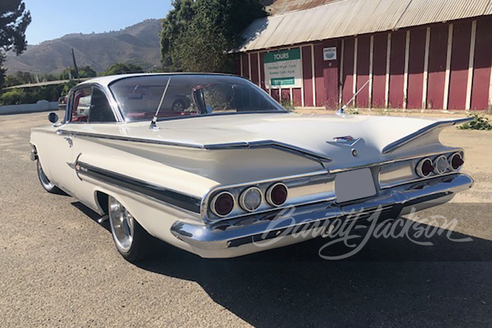 1960 impala for sale canada