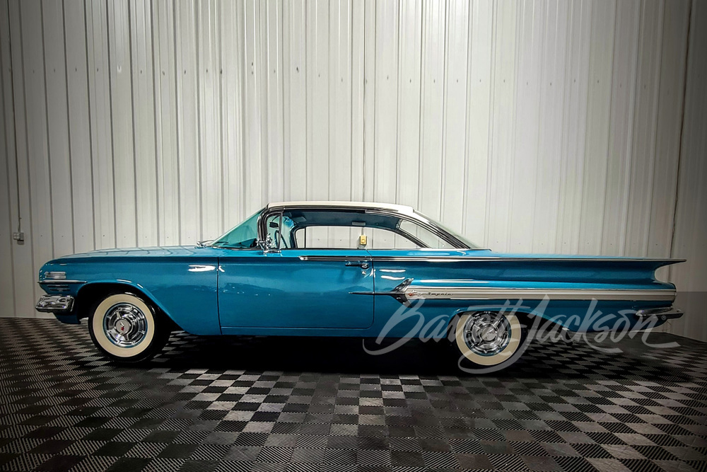 1960 CHEVROLET IMPALA - Misc 4 - 248802