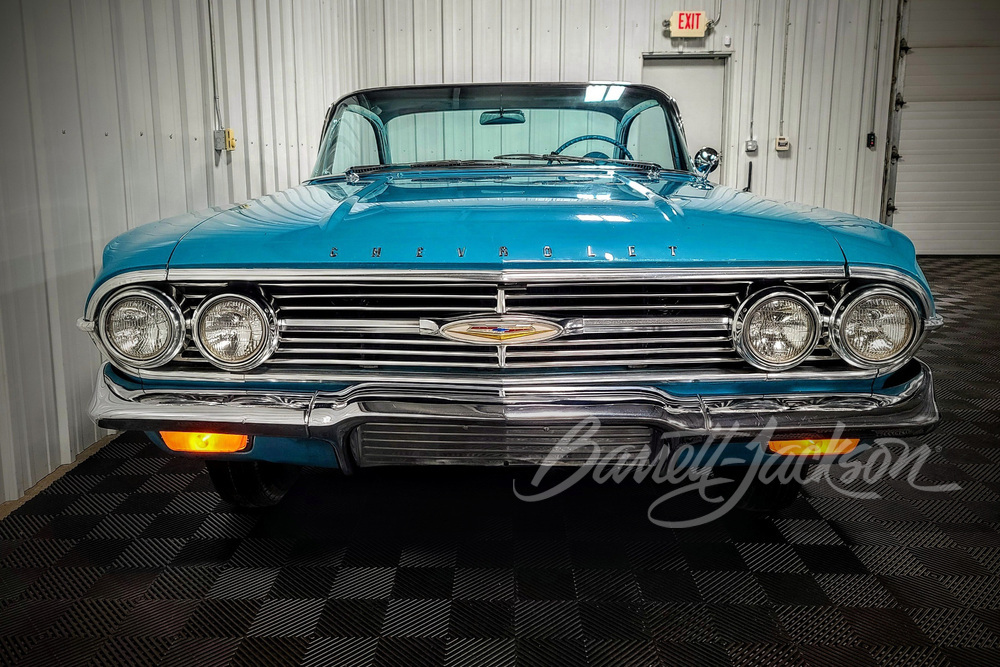 1960 CHEVROLET IMPALA - Misc 5 - 248802