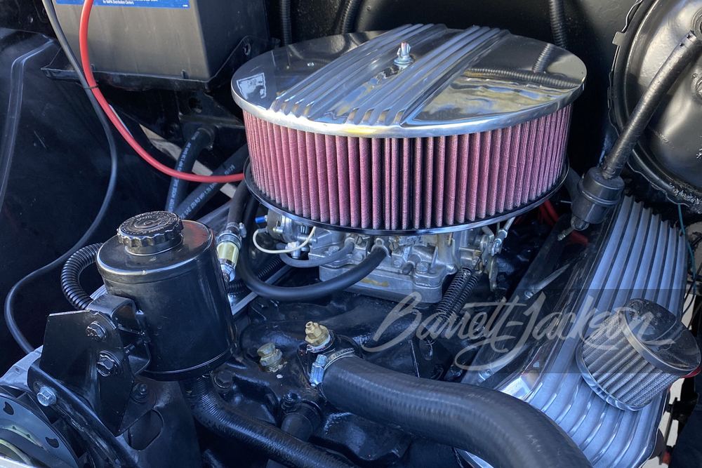 1955 CHEVROLET 3100 CUSTOM PICKUP - Engine - 248920
