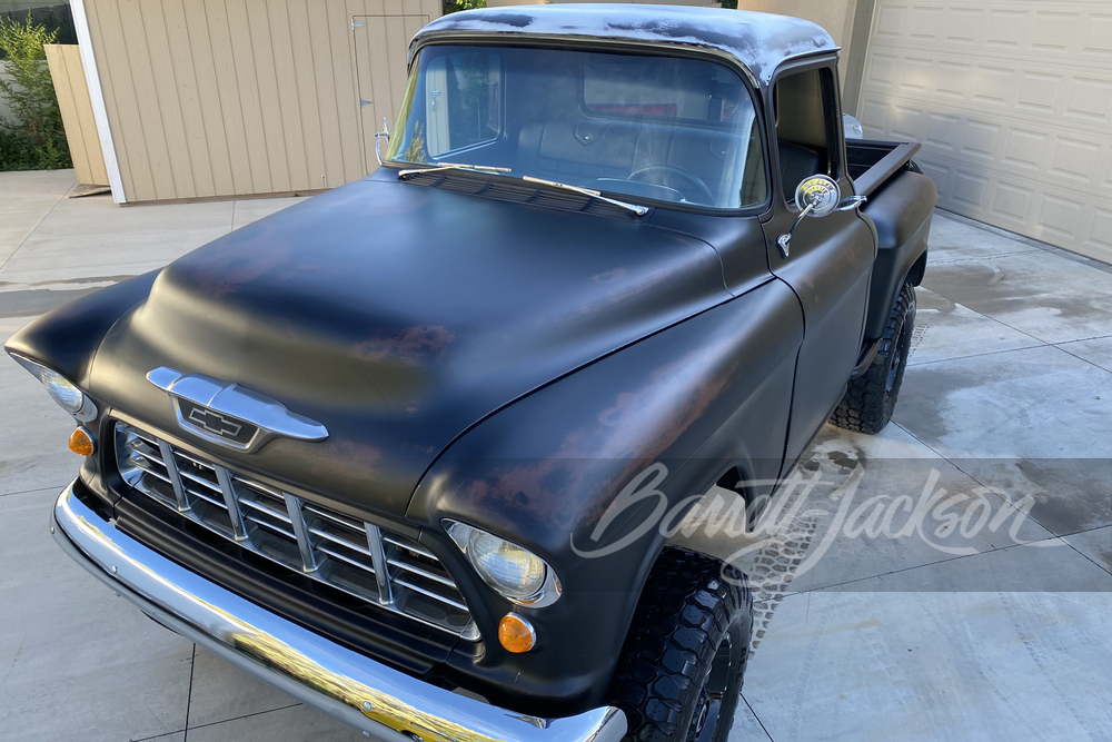 1955 CHEVROLET 3100 CUSTOM PICKUP - Misc 1 - 248920