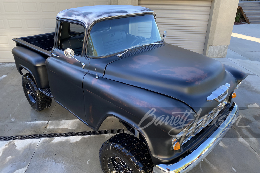 1955 CHEVROLET 3100 CUSTOM PICKUP - Misc 2 - 248920