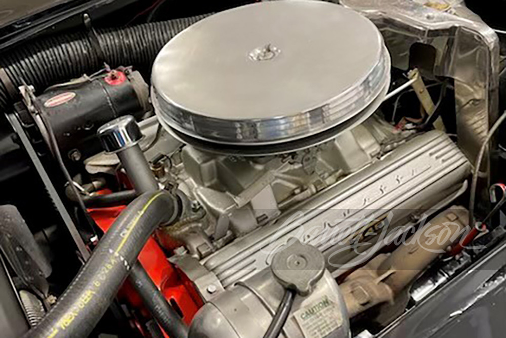 1962 CHEVROLET CORVETTE 327/340 CONVERTIBLE - Engine - 248923