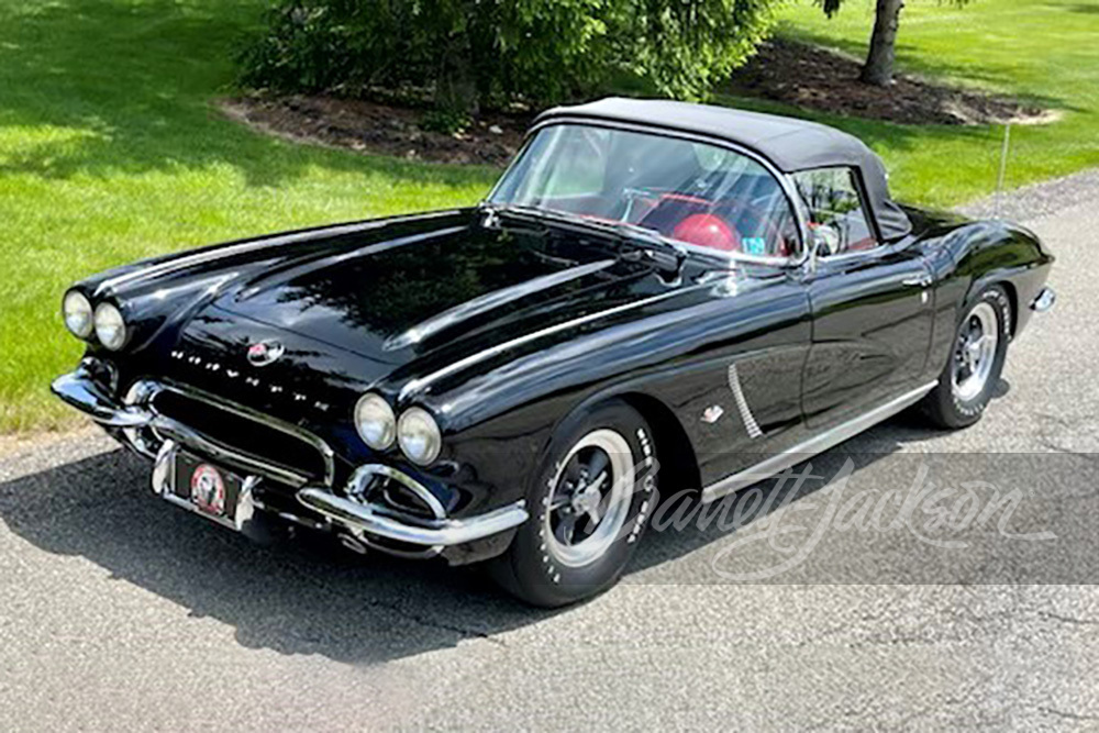 1962 CHEVROLET CORVETTE 327/340 CONVERTIBLE - Misc 1 - 248923