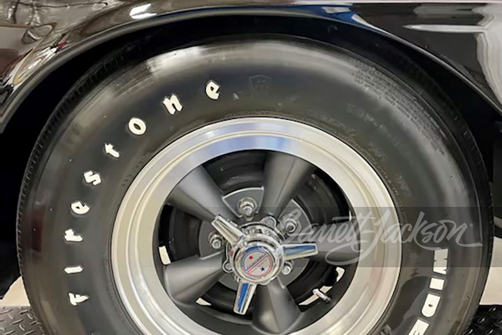 1962 CHEVROLET CORVETTE 327/340 CONVERTIBLE - Misc 3 - 248923