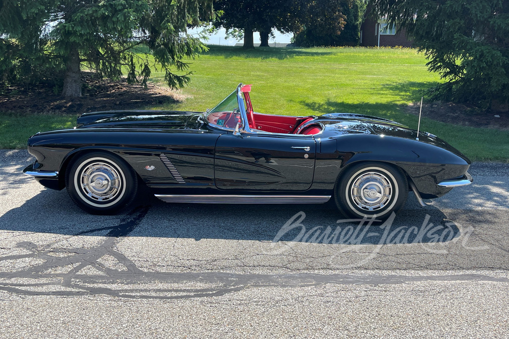 1962 CHEVROLET CORVETTE 327/340 CONVERTIBLE - Misc 6 - 248923