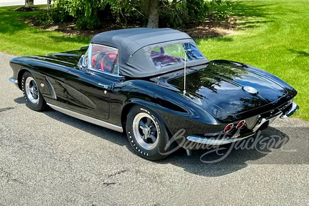 1962 CHEVROLET CORVETTE 327/340 CONVERTIBLE - Misc 2 - 248923