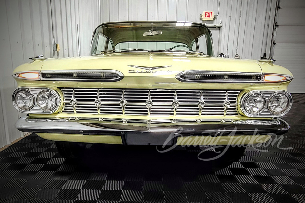 1959 CHEVROLET BEL AIR 2-DOOR POST - Misc 3 - 248924
