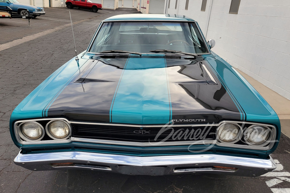 1968 PLYMOUTH GTX - Misc 5 - 248939
