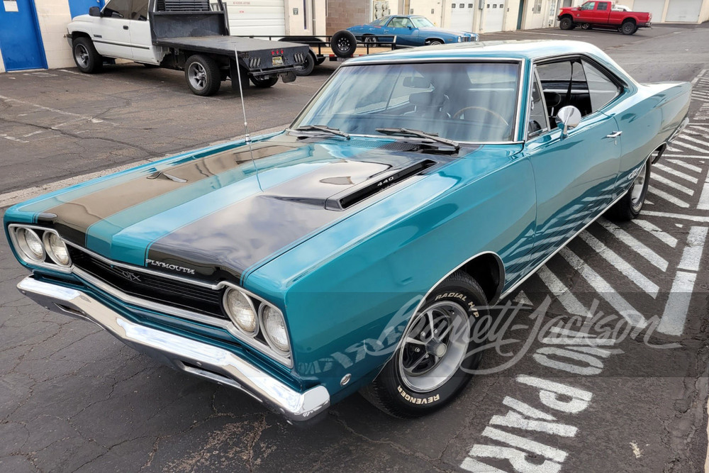 1968 PLYMOUTH GTX - Misc 2 - 248939