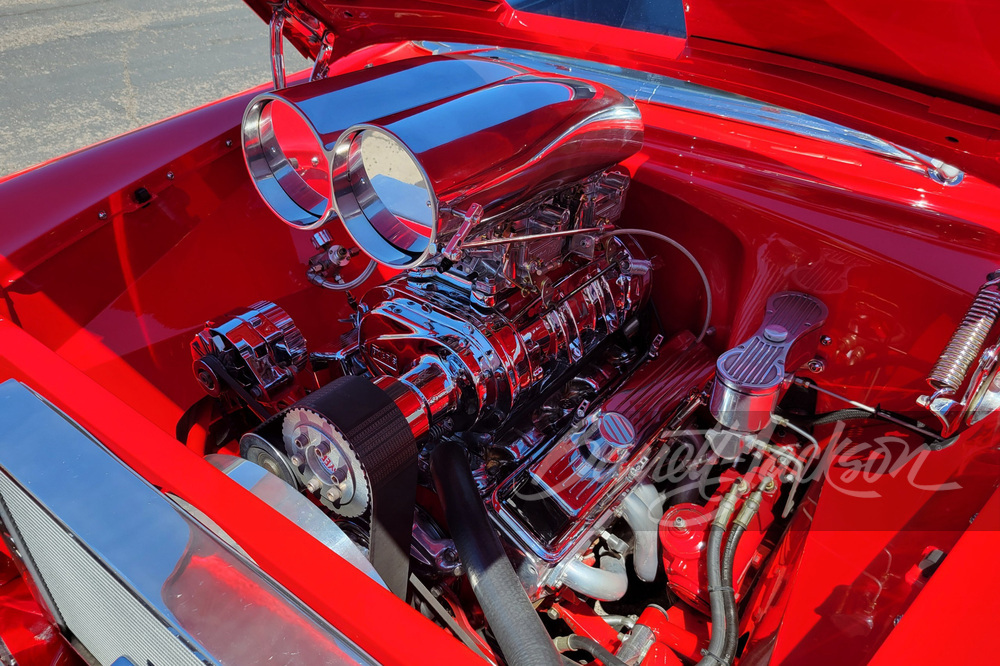 1955 CHEVROLET PRO STREET CUSTOM COUPE - Misc 1 - 248941