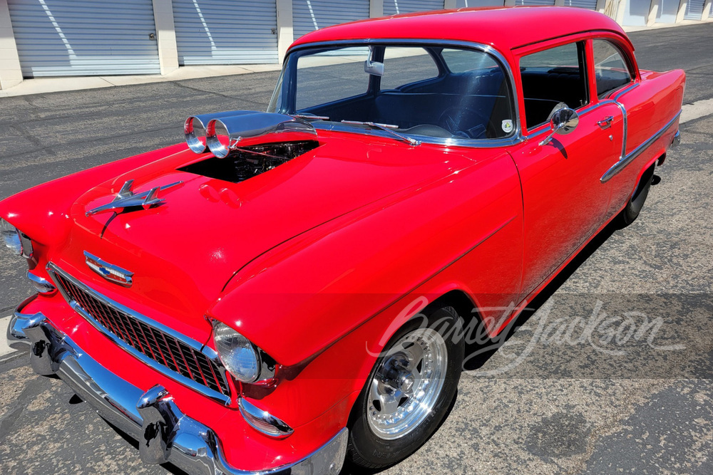 1955 CHEVROLET PRO STREET CUSTOM COUPE - Misc 4 - 248941