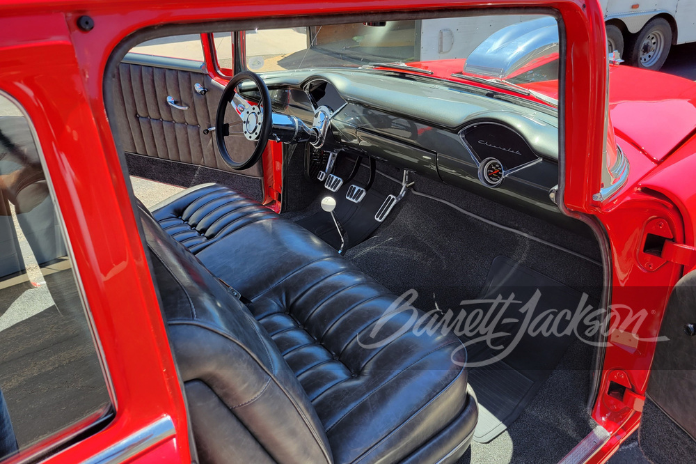 1955 CHEVROLET PRO STREET CUSTOM COUPE - Misc 3 - 248941