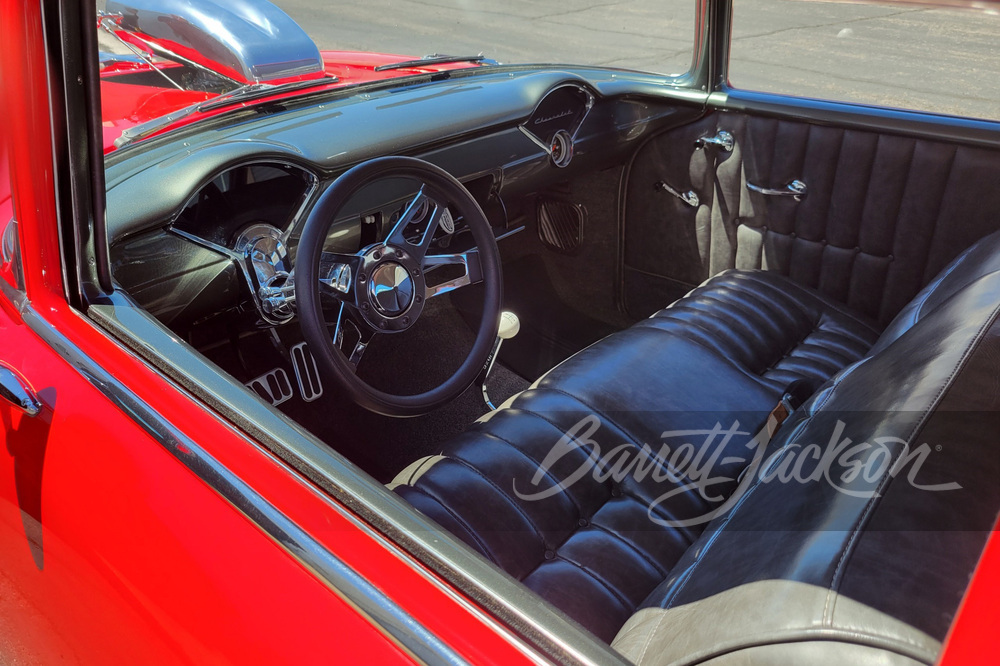 1955 CHEVROLET PRO STREET CUSTOM COUPE - Misc 2 - 248941