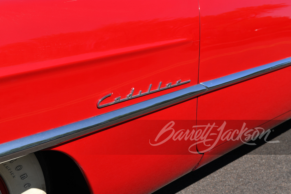 1950 CADILLAC SERIES 62 CUSTOM HARDTOP - Misc 5 - 248970
