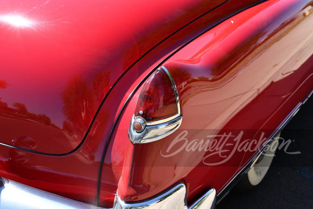 1950 CADILLAC SERIES 62 CUSTOM HARDTOP - Misc 12 - 248970