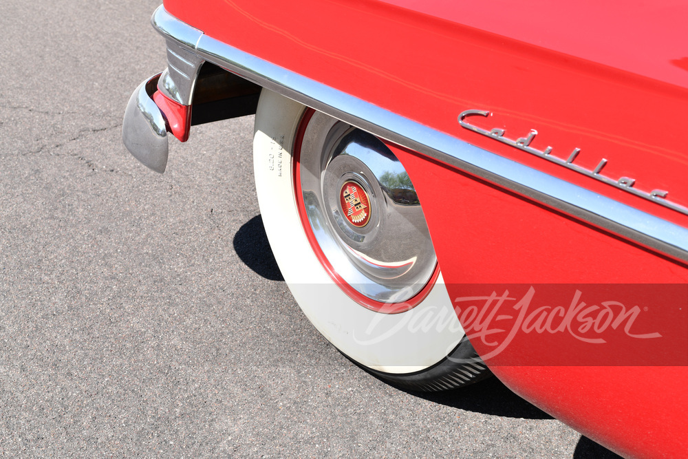 1950 CADILLAC SERIES 62 CUSTOM HARDTOP - Misc 14 - 248970