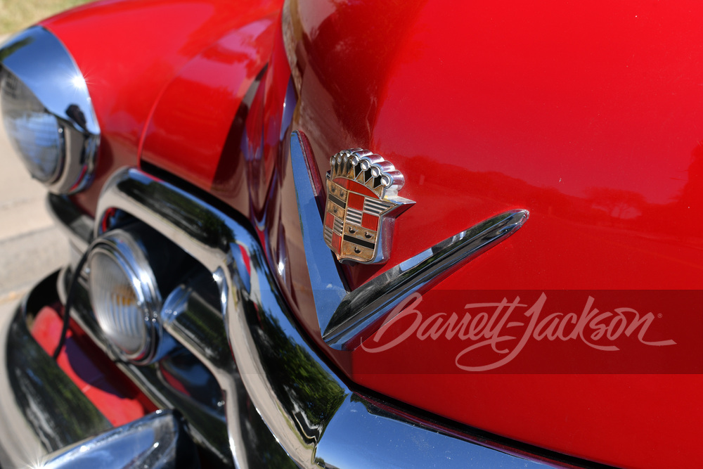 1950 CADILLAC SERIES 62 CUSTOM HARDTOP - Misc 8 - 248970