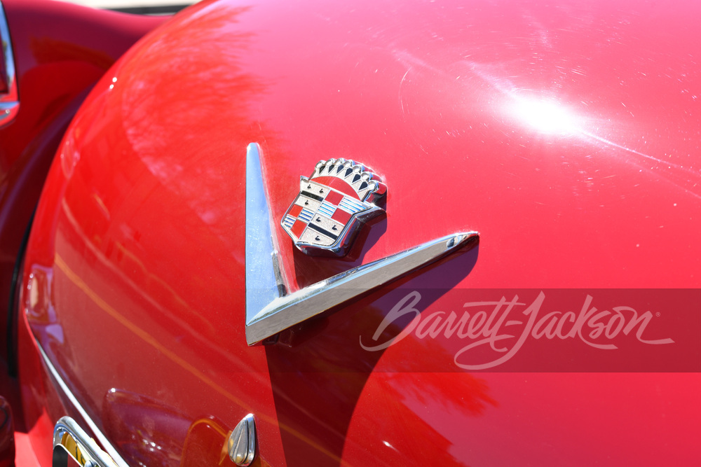 1950 CADILLAC SERIES 62 CUSTOM HARDTOP - Misc 10 - 248970