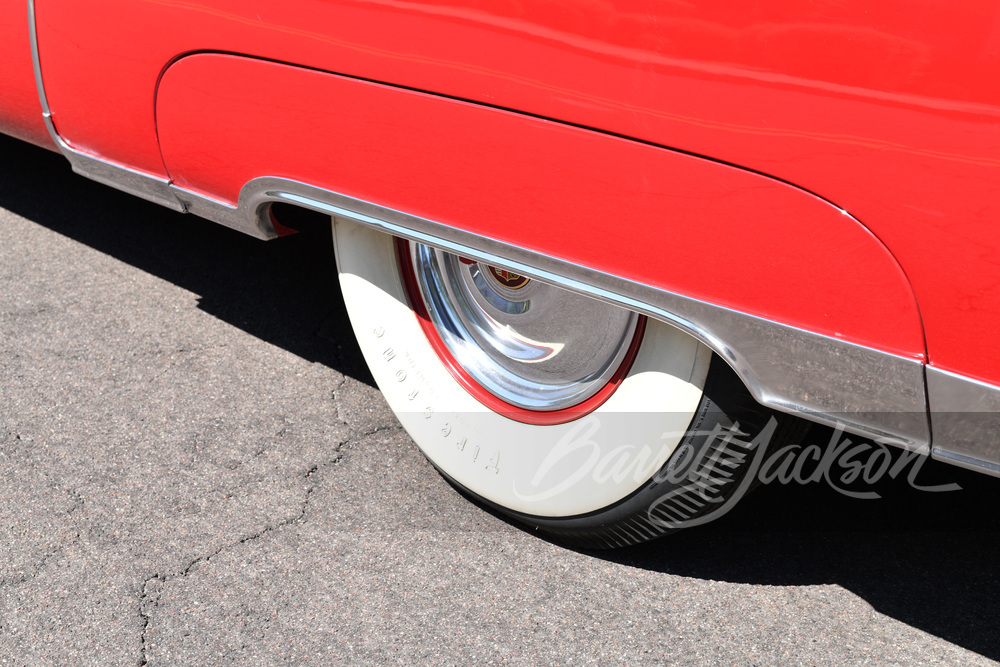 1950 CADILLAC SERIES 62 CUSTOM HARDTOP - Misc 13 - 248970
