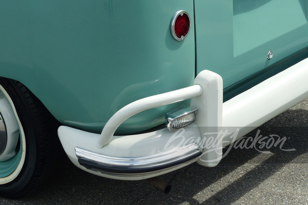 1961 VOLKSWAGEN 23-WINDOW BUS - Misc 14 - 248974