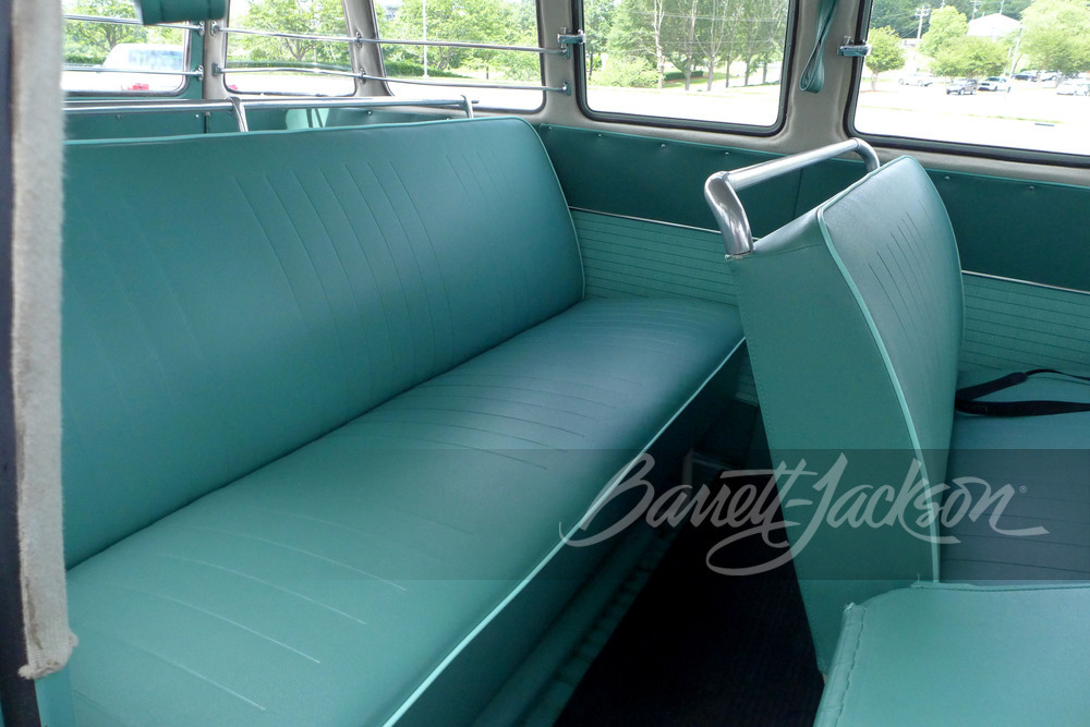 1961 VOLKSWAGEN 23-WINDOW BUS - Misc 5 - 248974