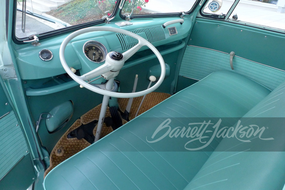 1961 VOLKSWAGEN 23-WINDOW BUS - Misc 1 - 248974