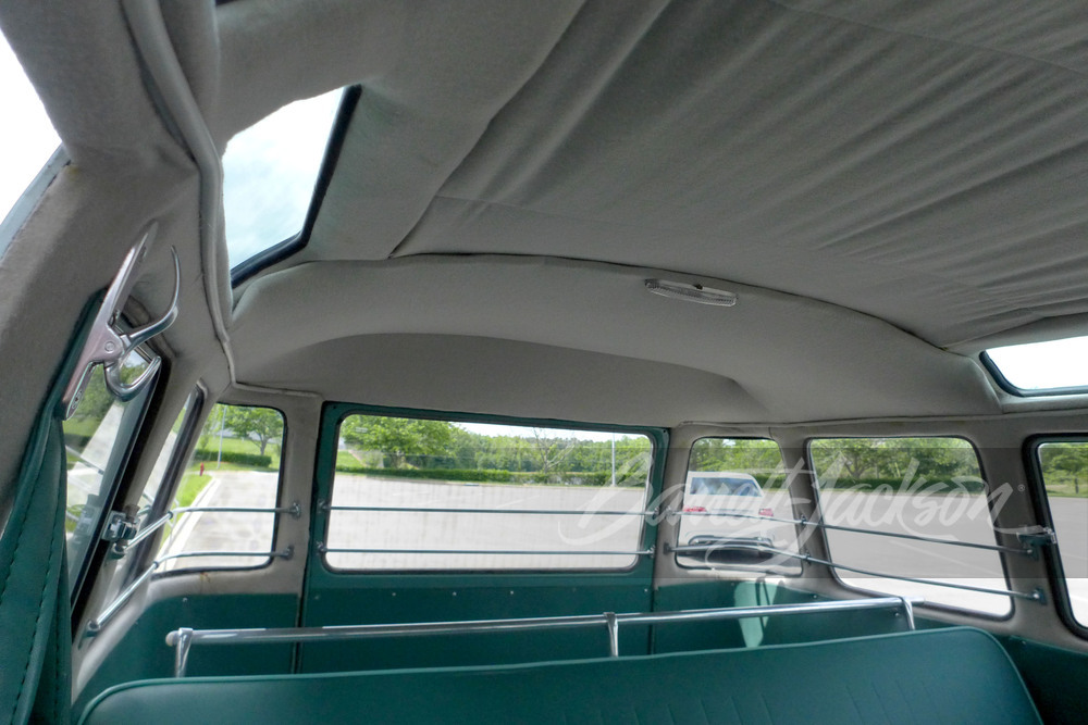 1961 VOLKSWAGEN 23-WINDOW BUS - Misc 3 - 248974