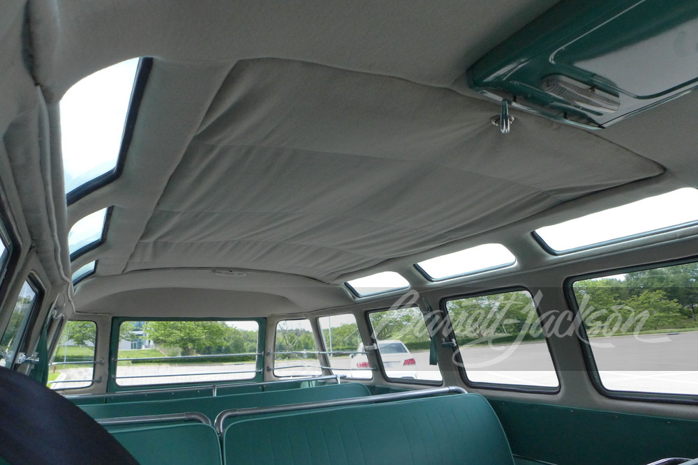 1961 VOLKSWAGEN 23-WINDOW BUS - Misc 4 - 248974