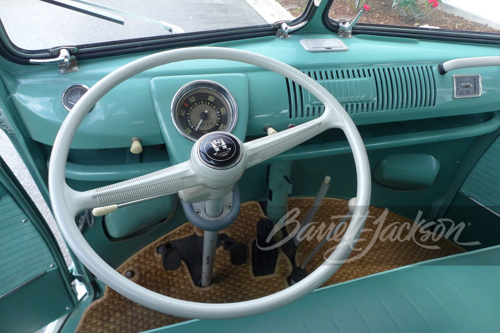 1961 VOLKSWAGEN 23-WINDOW BUS - Misc 13 - 248974