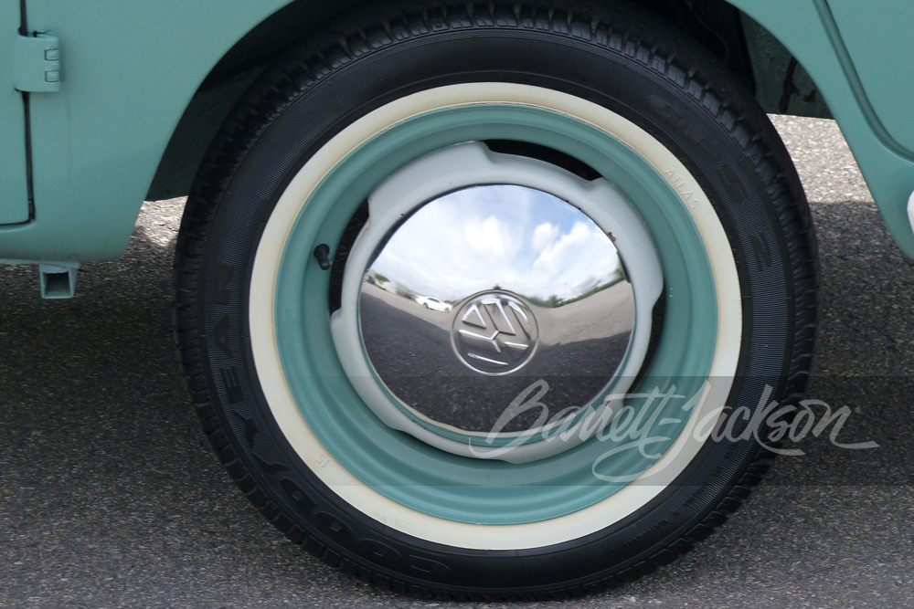 1961 VOLKSWAGEN 23-WINDOW BUS - Misc 15 - 248974