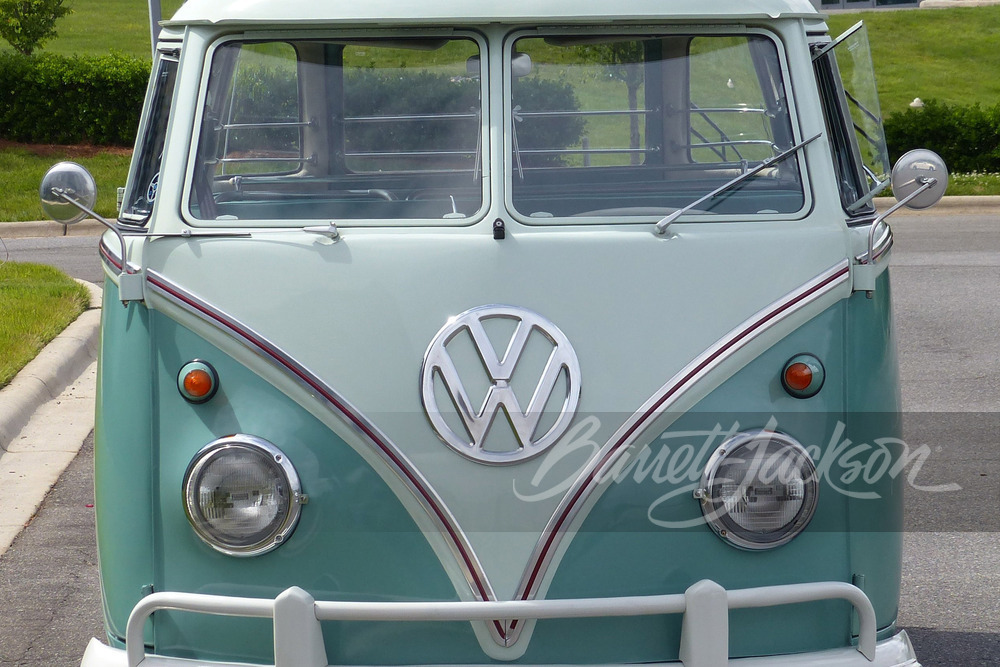 1961 VOLKSWAGEN 23-WINDOW BUS - Misc 8 - 248974