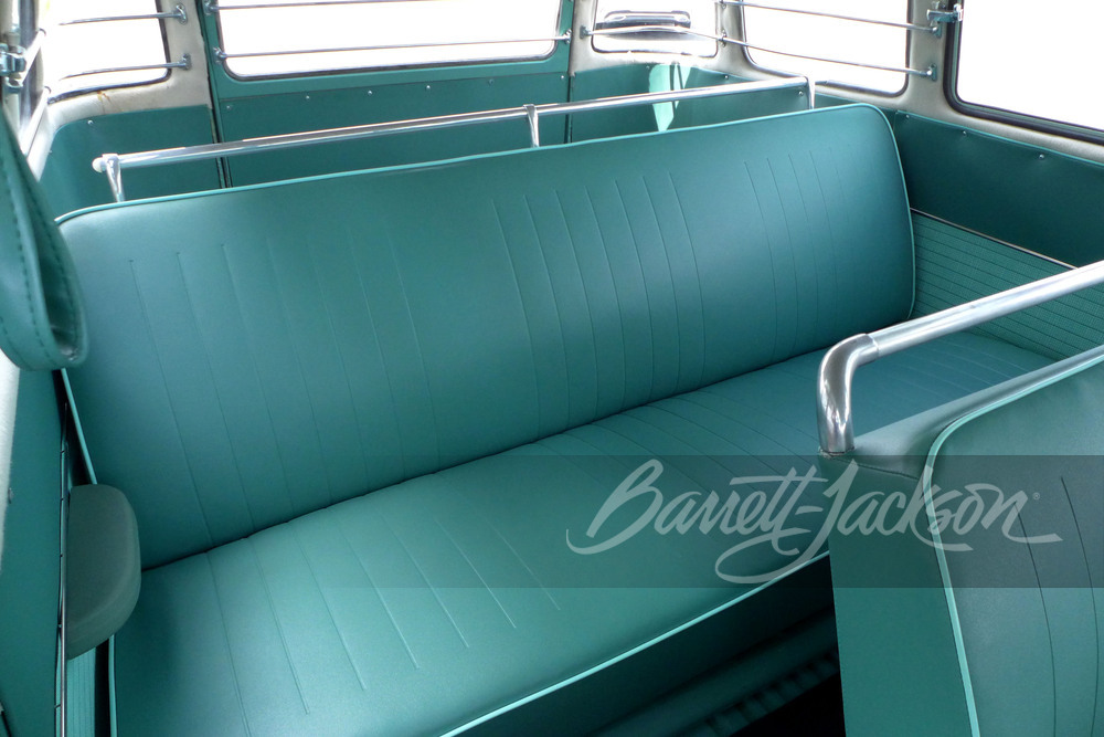 1961 VOLKSWAGEN 23-WINDOW BUS - Misc 6 - 248974
