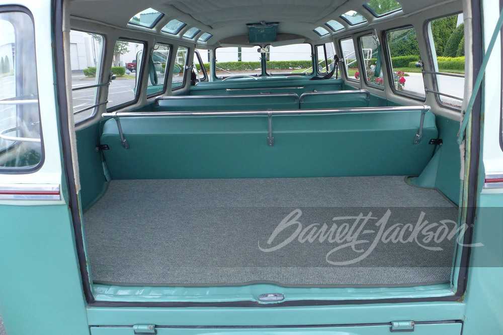 1961 VOLKSWAGEN 23-WINDOW BUS - Misc 7 - 248974