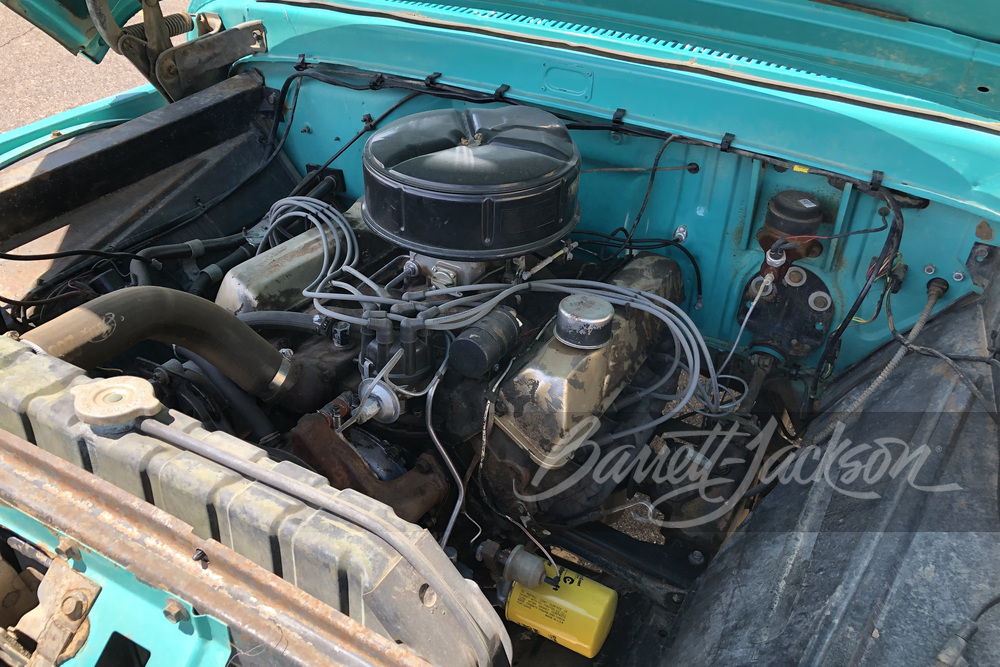 1965 FORD F-100 PICKUP - Engine - 248978