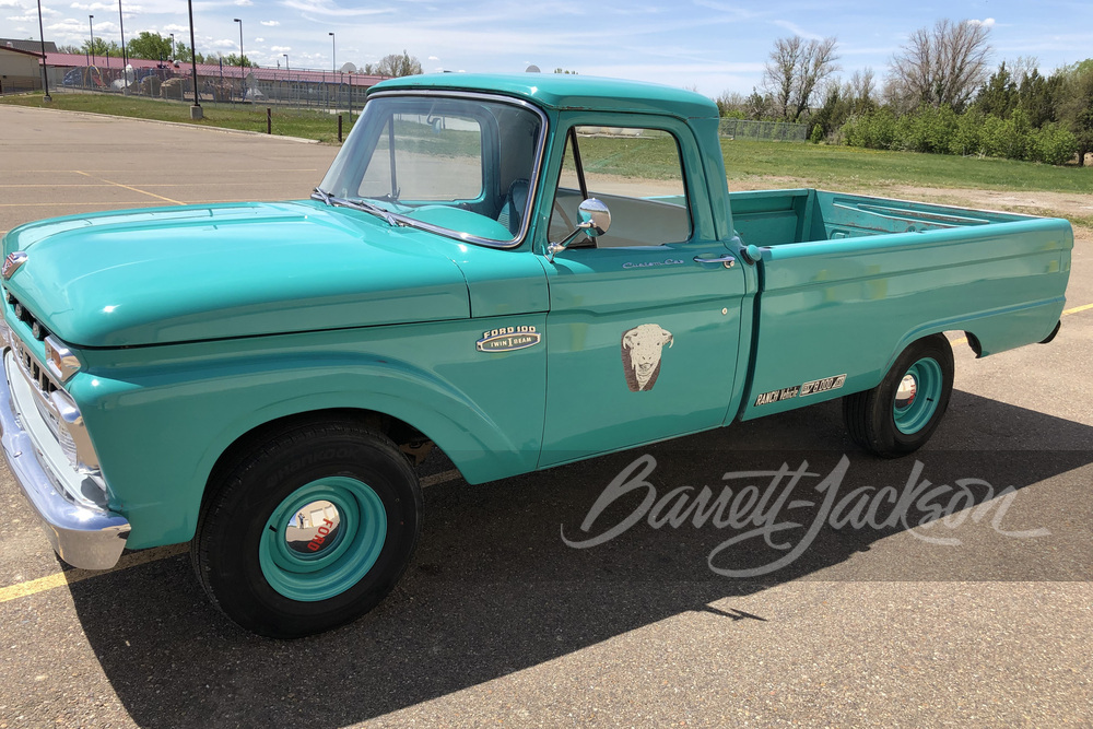 1965 FORD F-100 PICKUP - Misc 6 - 248978