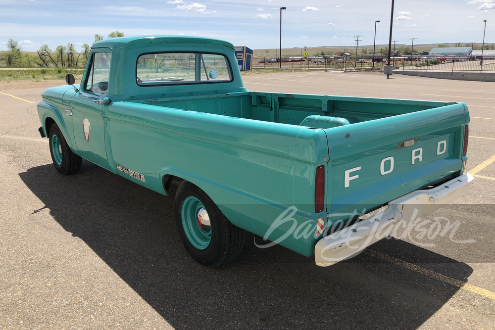 1965 FORD F-100 PICKUP - Misc 4 - 248978
