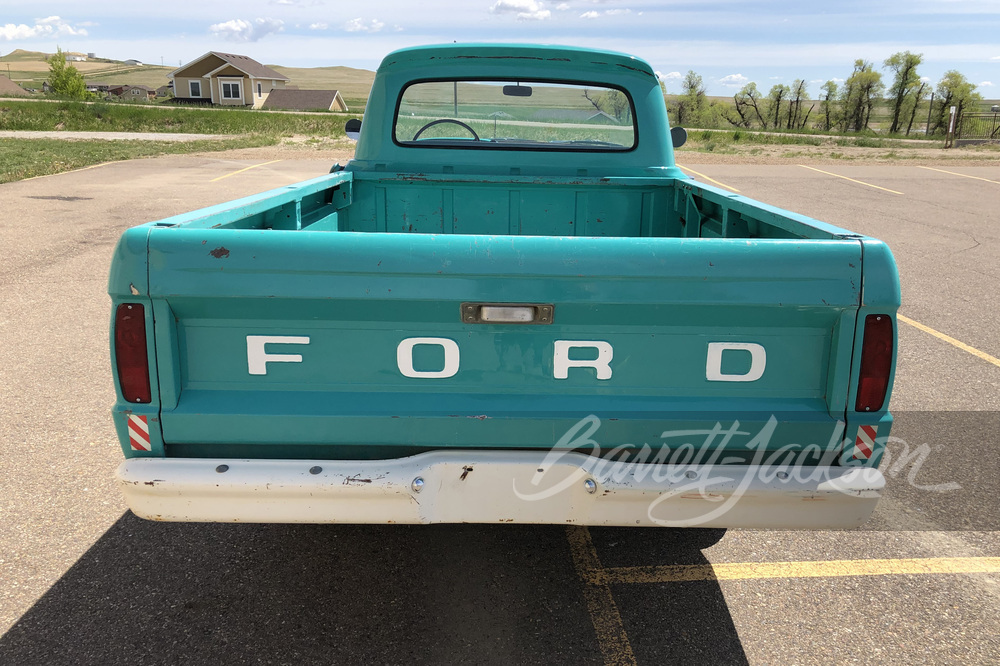 1965 FORD F-100 PICKUP - Misc 2 - 248978