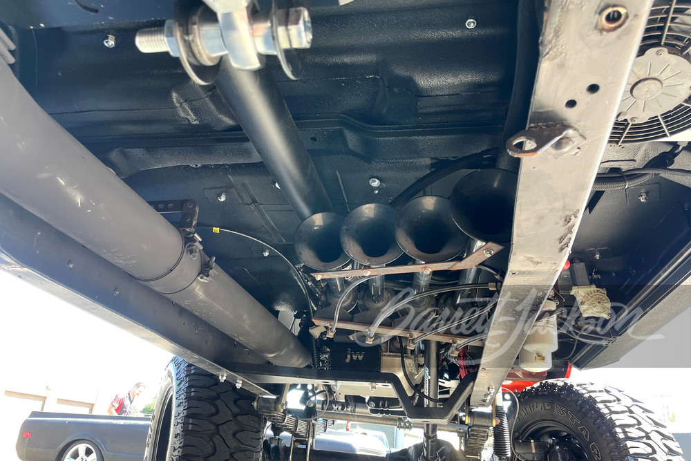 1974 CHEVROLET C20 CUSTOM PICKUP - Misc 14 - 248984