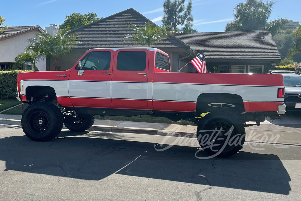 1974 CHEVROLET C20 CUSTOM PICKUP - Misc 7 - 248984