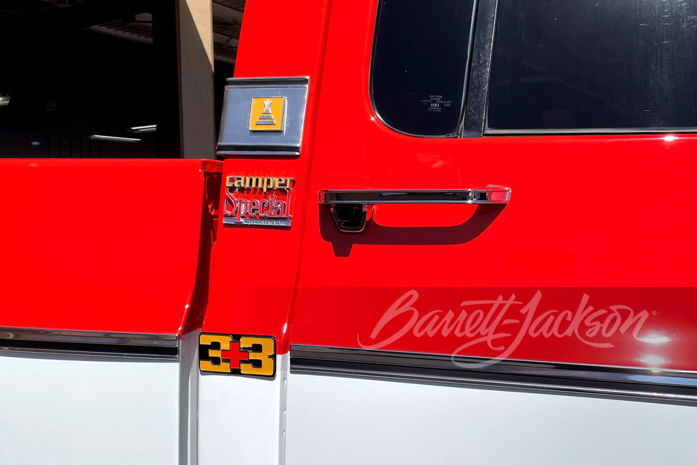 1974 CHEVROLET C20 CUSTOM PICKUP - Misc 9 - 248984